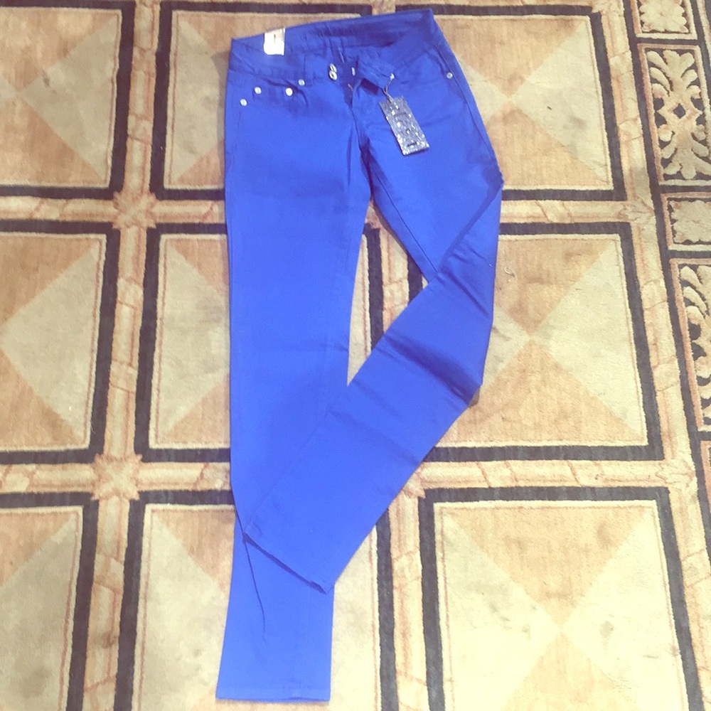 Indigo Jeans